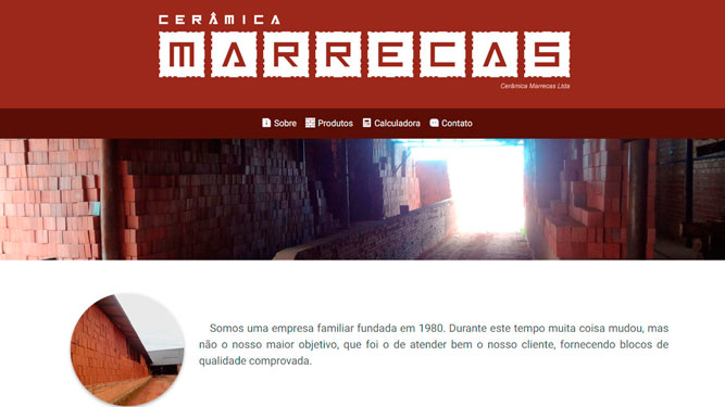 Cerâmica Marrecas